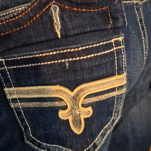 Rock revival jeans size 31 - Picture 7 of 9